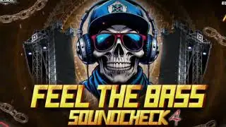 Sound check  || Hard Bass boosted song | Feel the  bass soundcheck