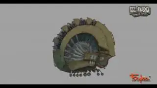 Hard Truck Apocalypse Rise of Clans E3 2006 Trailer