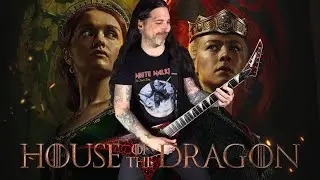 House of the Dragon Meets Metal