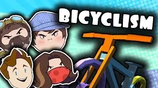 Bicyclism - Steam Rolled