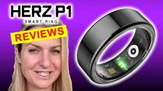 Herz P1 Smart Ring Review: Should You Buy This Health Wearable?