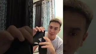 Unboxing my Adidas Running Bot B Bag