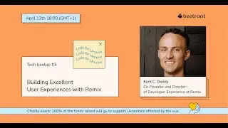 Building Excellent User Experiences with Remix