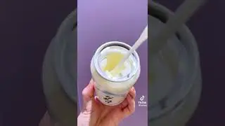 Vending machine that serves whipped cream #desserts