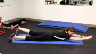 Alternating Superman