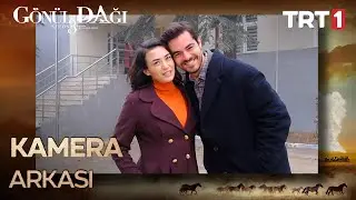 Gönül Dağı Kamera Arkası - 83. Bölüm