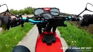 448 Athena 70 CC HHT 2021&rsquo;
