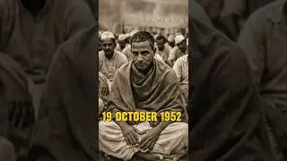 This One Man Changed India's Map forever - Potti Sriramulu