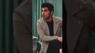 Allu Sirish  New looks Portrait NCS Photo Shoot Video