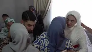 MÜJDE & CANER GELİN ALMA TEK PARÇA