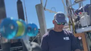 San Francisco fisherman pivots after salmon season canceled