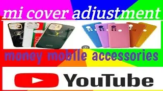 Mi cover adjustment list mobile accessories new video mobile whoalsale market