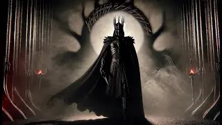 Fascinating Facts About The Dark Lord of Middle-earth | Sauron