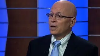 Downside Risk for Stocks?  An Interview with World Famous Technical Analyst Walter Zimmermann.