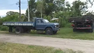 Chevrolet D60 . Bora finalizar . 