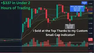 LIVE Trading Small Cap Stocks - 2025-12-29 I Turned a Loser Into a Winner!