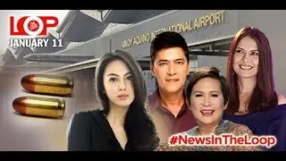 In the Loop: Milyonarya sa Divi; Tanim-bala na naman
