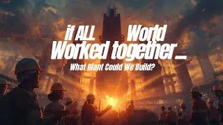 The Biggest Structure Humans Could Ever Build 🌍 | Beyond Human Limits