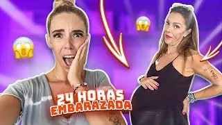 24 HORAS EMBARAZADA!!!🤰🏽😳 NACE EL BEBÉ!