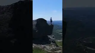 Visit Sirdal, Hilleknuten 1209 meter over sea level.