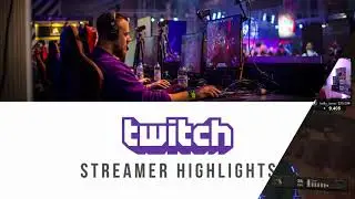 Twitch Best of DougisRaw #1