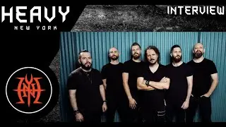 Heavy New York // Haken // Interview