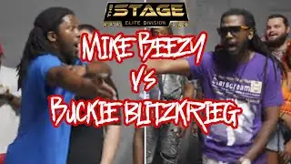 Mike Beezy vs Buckie Blitzkrieg | Hosted By Show Shotta & Big Ccat