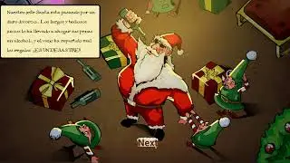 GIFT DEALER - UE5 - CHRISTMAS JAM GAME