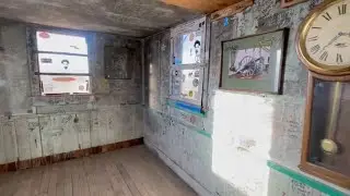 Death Valley Day 2 Tour of 3 Cabins