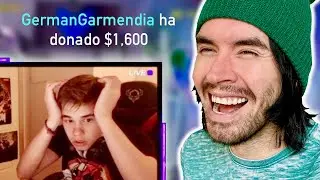 Si Pierdo UNA RONDA Dono $1.600 DOLARES!!