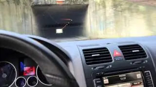 Golf V GTI K04 catback OEM + downpipe 200cell