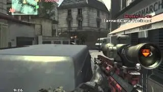 andresc3 - MW3 Game Clip