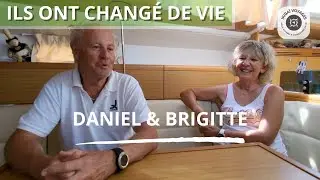 Rencontre touchante à bord de Brigitte et Daniel