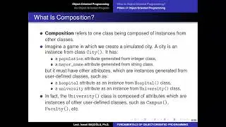 02 Composition and Inheritance