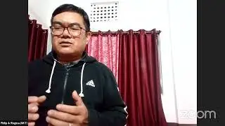 ACF FAMILY's with Ps. Dik Chhetri