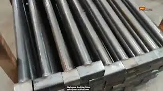 Cuplock Scaffolding Transom Robot Manufacturing - Cup Lock System Scaffold Parts - Wellmade China