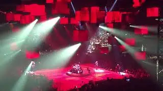Metallica Bologna Unipol Arena 12-02-2018 Creeping Death