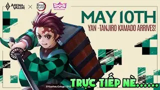 Nay tập chơi Tướng mới - Edras