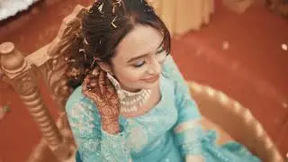 Anmol & Sakshi wedding teaser Creativeclicks
