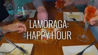 Lamoraga: Tapas