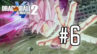 Random Super Skill Pack #6 | Dragon Ball Xenoverse 2 Mods