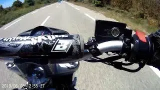 Arsouille 600 Hornet Vs 600 Fazer Vs 2 600 GSR