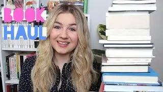 BOOK HAUL | May 2018