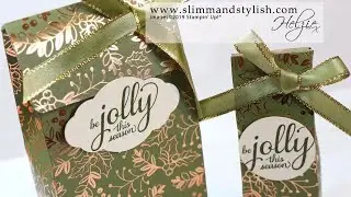 Nail Polish Bag/Box