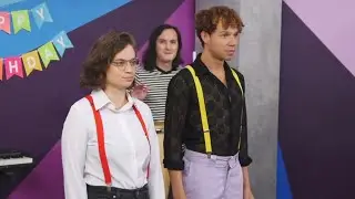 Chanse And Angela Being My Favourite Besties At Smosh 