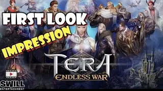 Tera: Endless War | First Look | Android iOS