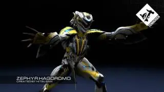 Warframe - The SIlver Grove Update