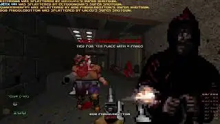 Combustion Chamber Deathmatch (Doom 64 Revolution)