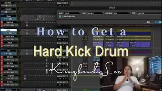 How to Get a Hard Kick Drum?