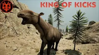 Paraceratherium PVP Compilation| Path Of Titans